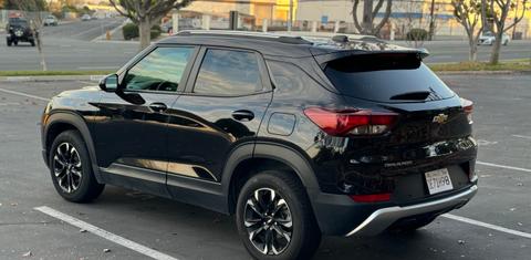 Chevrolet Trailblazer 2022