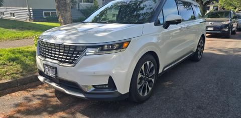 Kia Carnival 2024