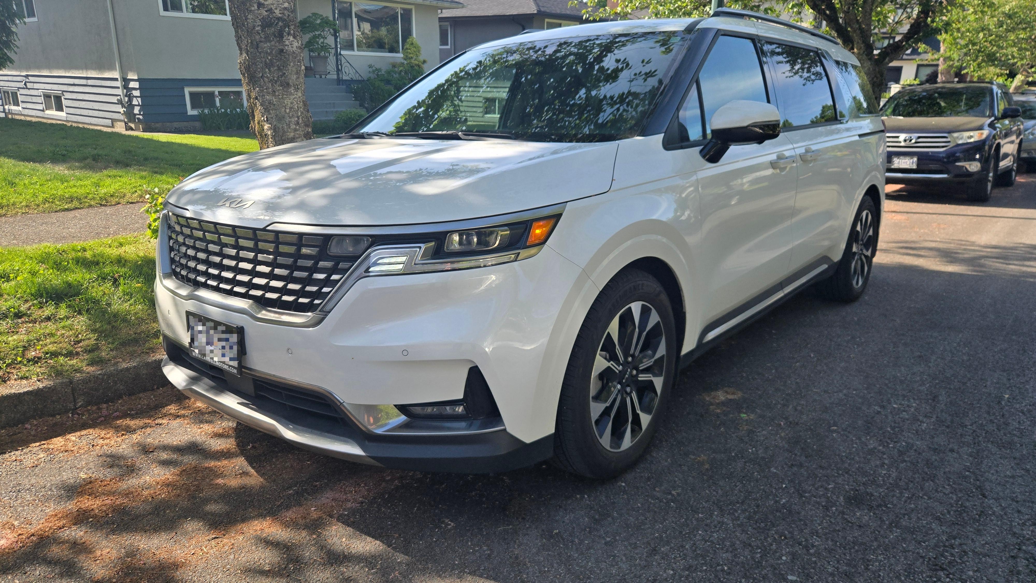 Kia Carnival 2024 à 