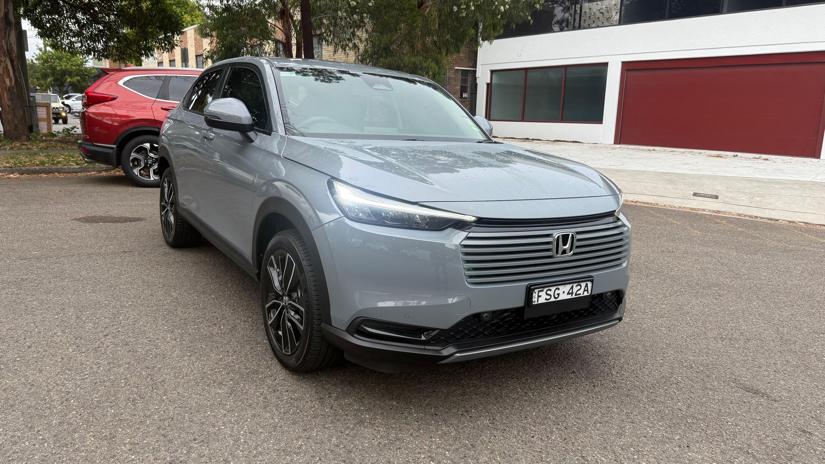 Honda HR-V 2025 in Marrickville