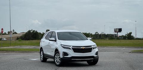 Chevrolet Equinox 2022