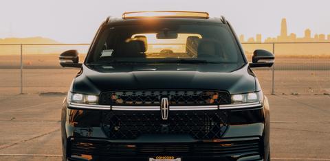 Lincoln Navigator L 2025