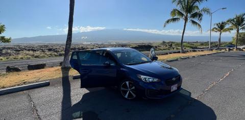 Subaru Impreza 2018