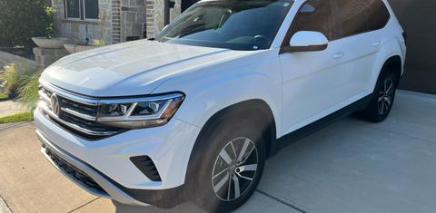 Volkswagen Atlas 2022
