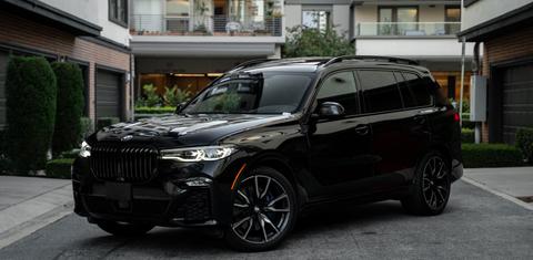 BMW X7 2021