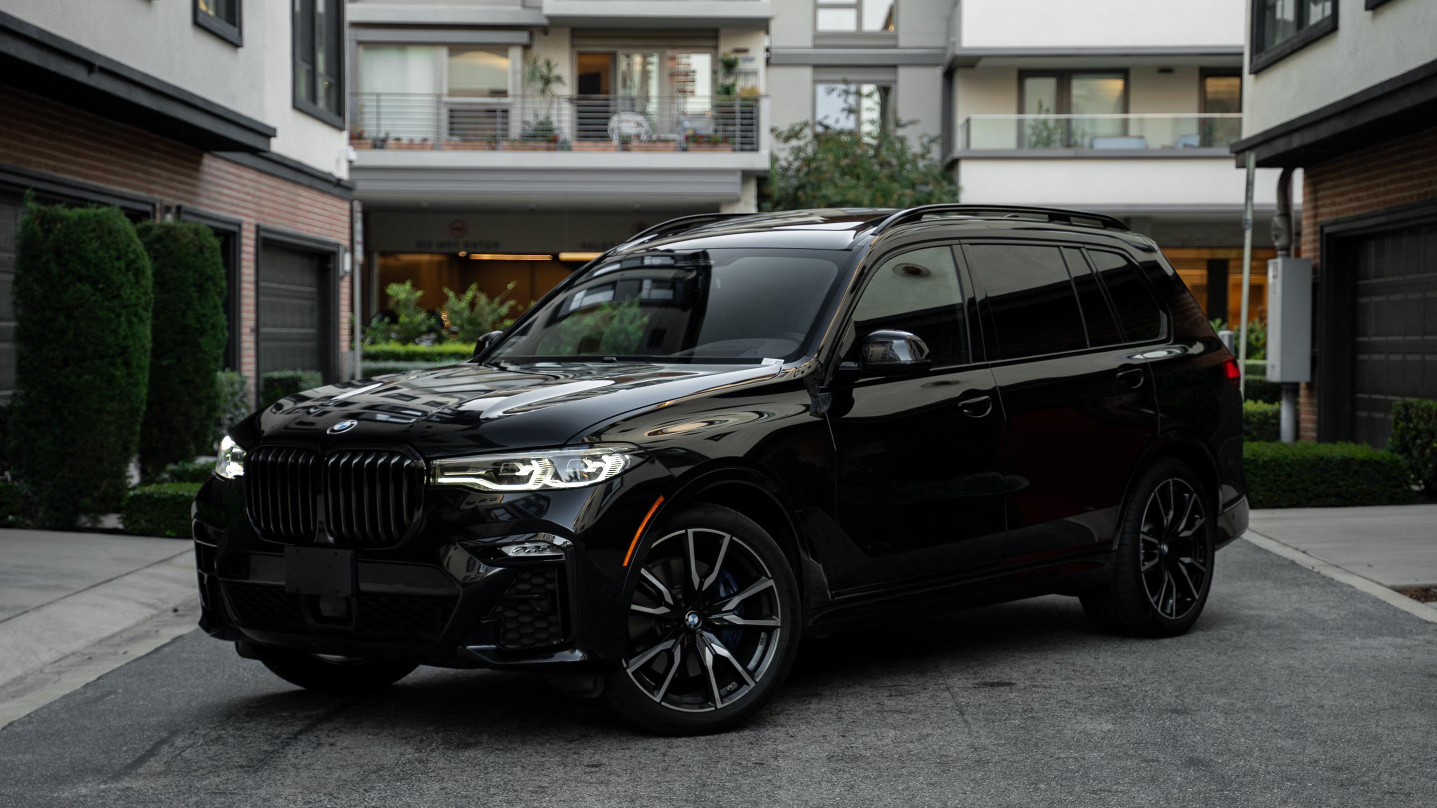 BMW X7 2021 in 