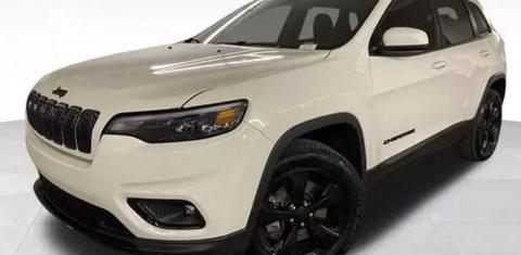 Jeep Cherokee 2019