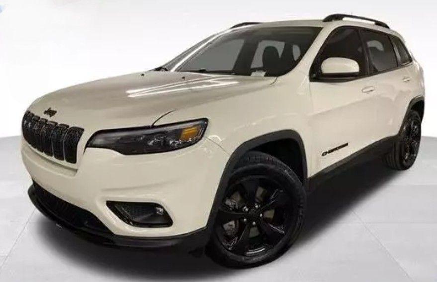 Jeep Cherokee 2019 in 