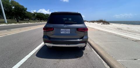 Mercedes-Benz GLB-Class 2021