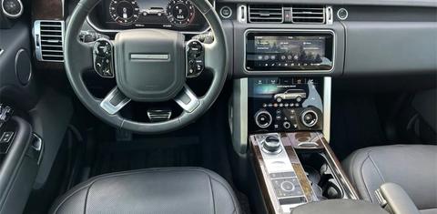 Land Rover Range Rover 2018