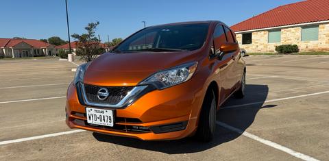Nissan Versa Note 2017