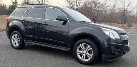 Chevrolet Equinox 2015