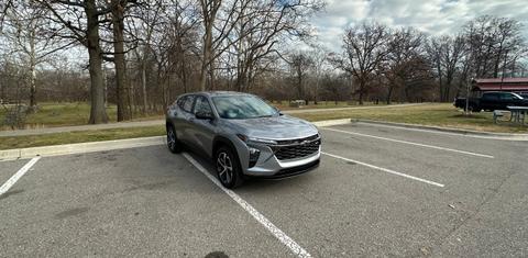 Chevrolet Trax 2024