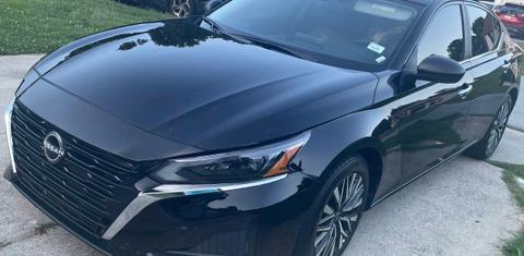 Nissan Altima 2025