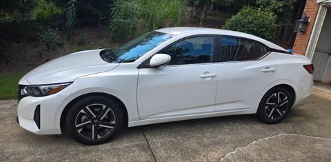 Nissan Sentra 2024