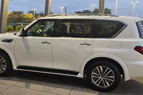 Nissan Armada car