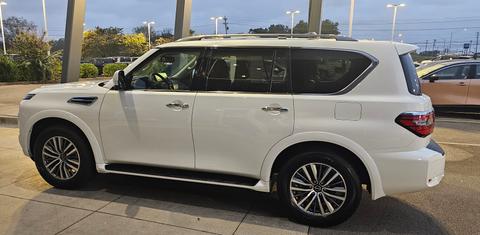 Nissan Armada 2023