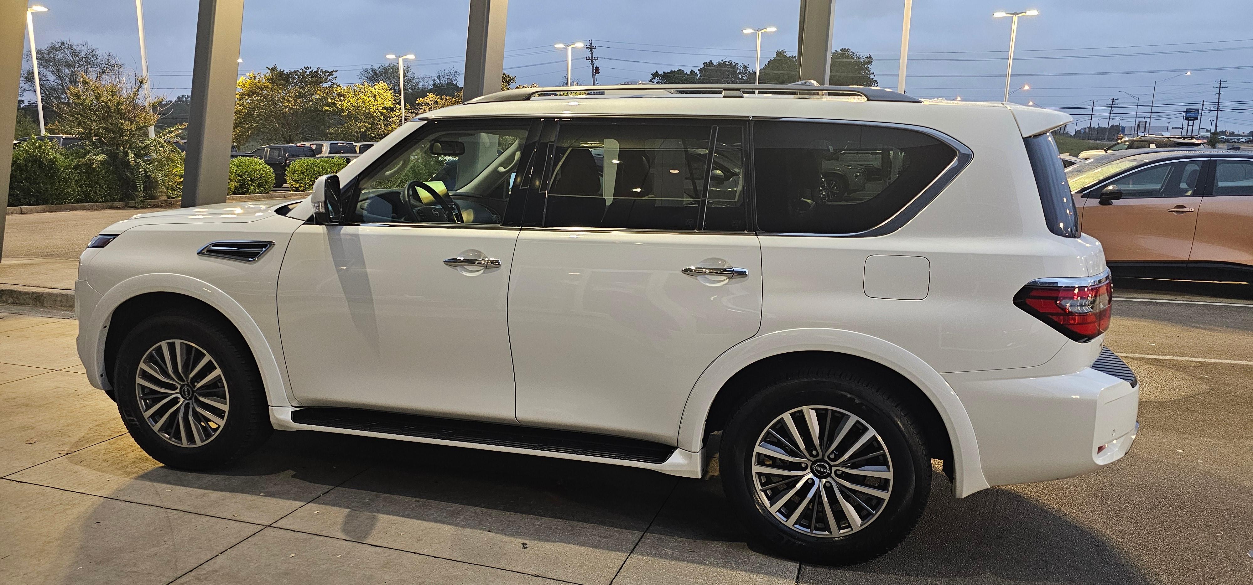 Nissan Armada 2023 in Seymour, TN
