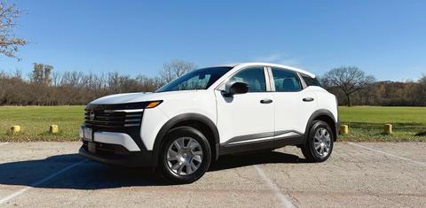Nissan Kicks 2025