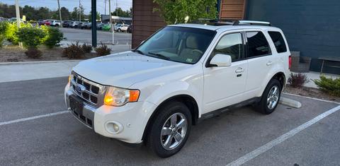 Ford Escape 2012