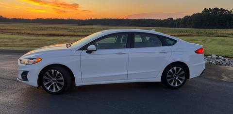 Ford Fusion 2020