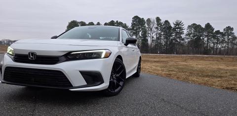 Honda Civic 2024