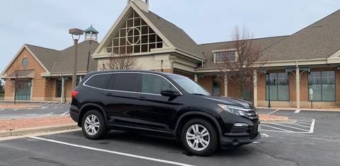 Honda Pilot 2016