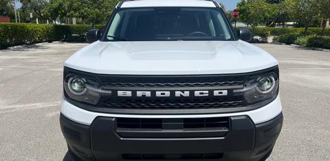 Ford Bronco Sport 2026