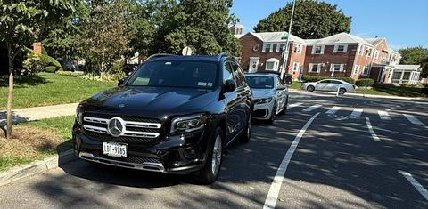 Mercedes-Benz GLB-Class 2021