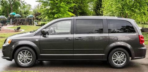 Dodge Grand Caravan 2018