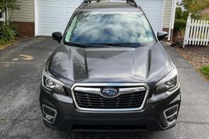 Subaru Forester car