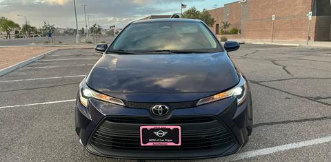 Toyota Corolla 2024