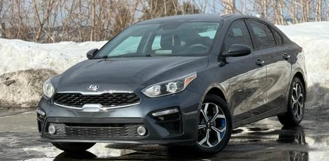 Kia Forte 2019
