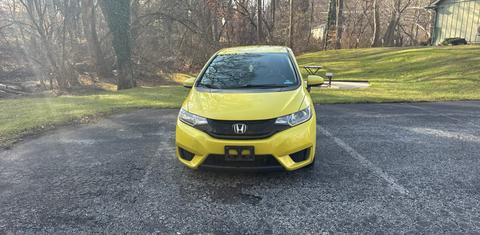 Honda Fit 2015