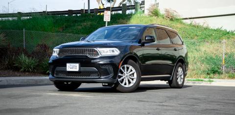 Dodge Durango 2023