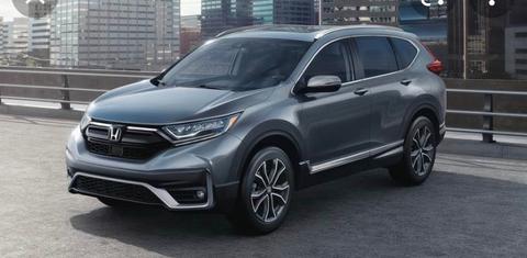 Honda CR-V 2022