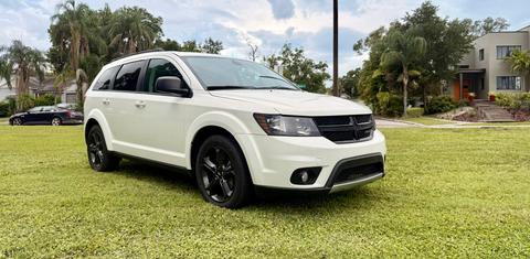 Dodge Journey 2018