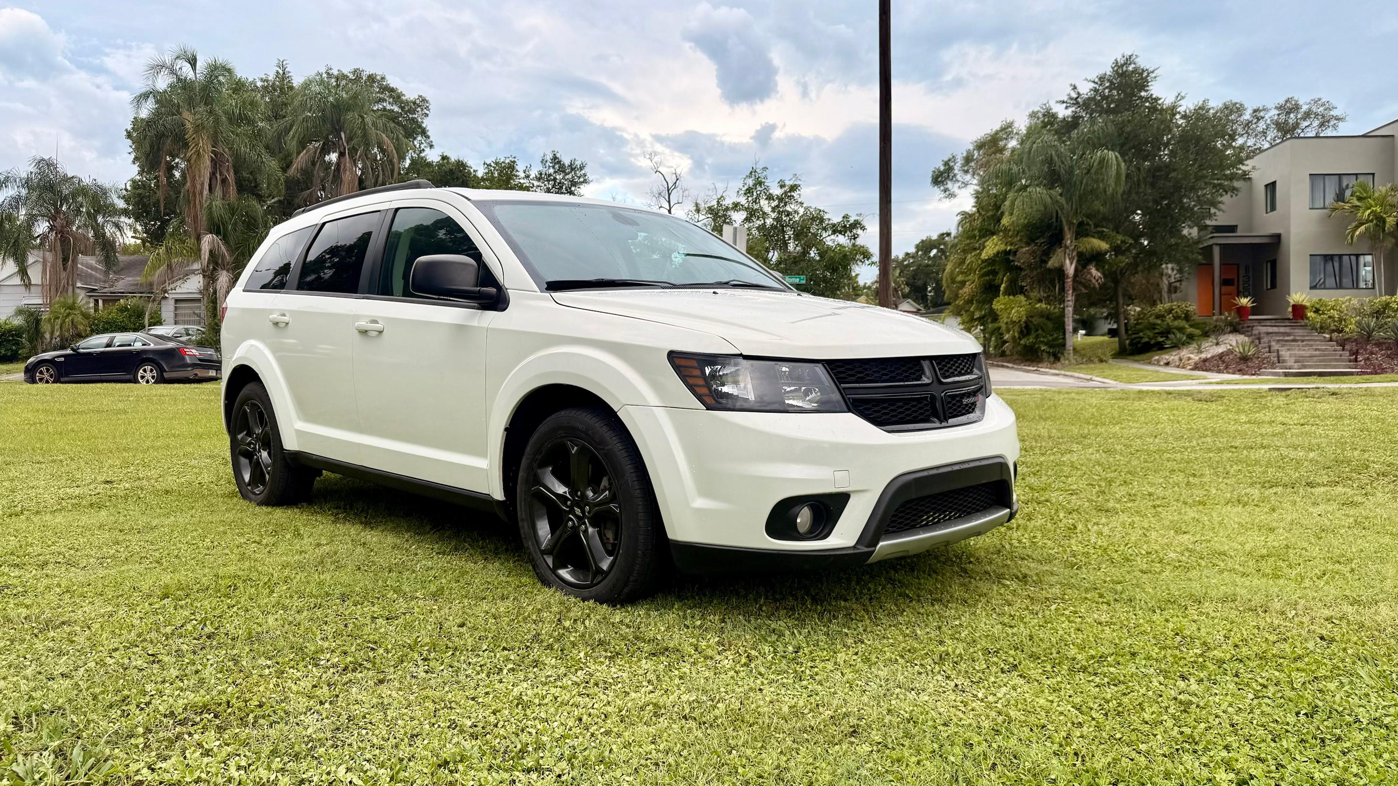 Dodge Journey 2018 in Tampa, FL