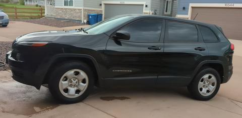 Jeep Cherokee 2015