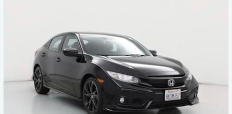 Honda Civic 2021