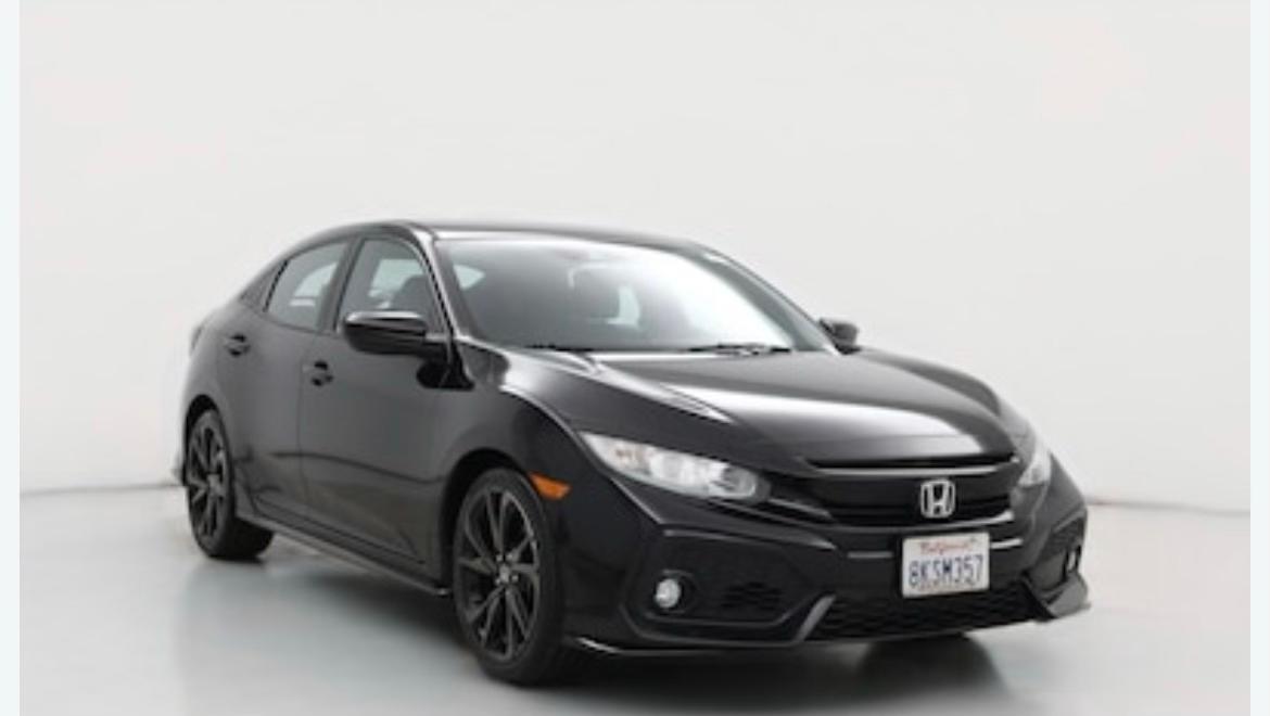 Honda Civic 2021 in Carlsbad, NM