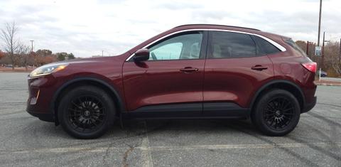 Ford Escape 2021