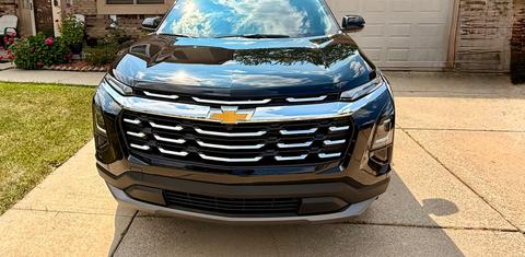 Chevrolet Equinox 2026