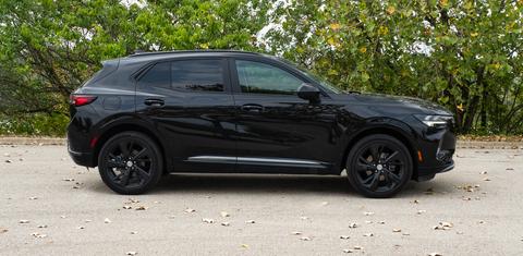 Buick Envision 2021