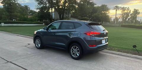 Hyundai Tucson 2017