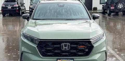 Honda CR-V Hybrid 2026