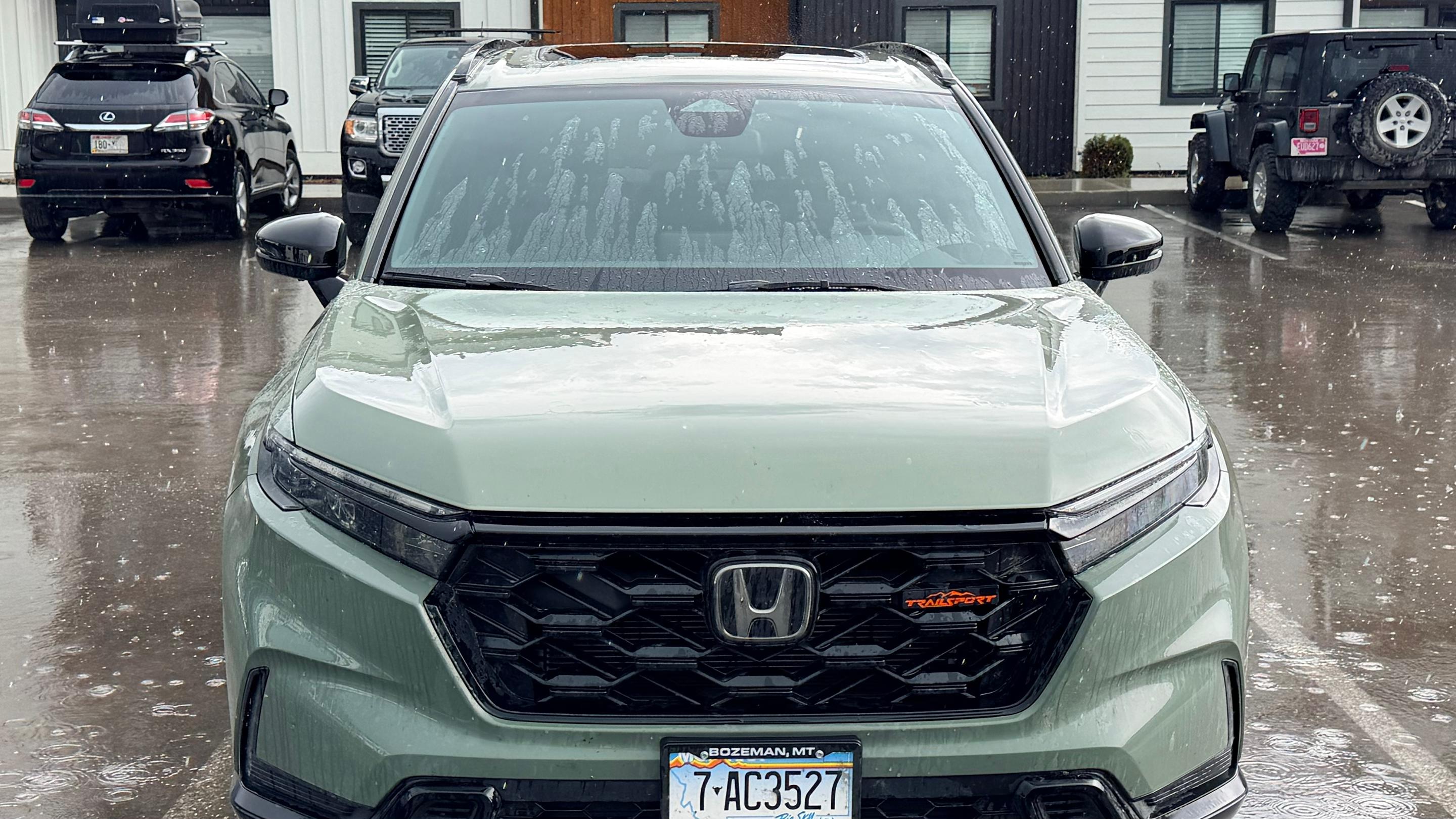 Honda CR-V Hybrid 2026 in Kalispell, MT