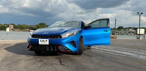 Kia Forte 2023