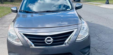 Nissan Versa 2019