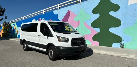 Ford Transit 2015
